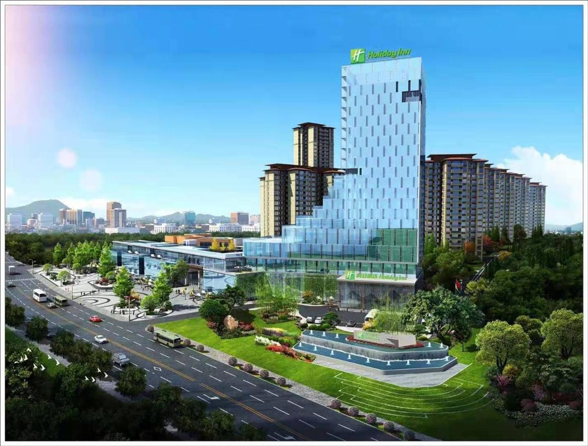 Holiday Inn Luzhou Longjian By Ihg Экстерьер фото