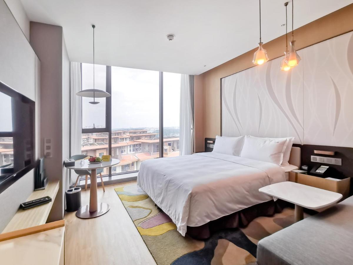 Holiday Inn Luzhou Longjian By Ihg Экстерьер фото