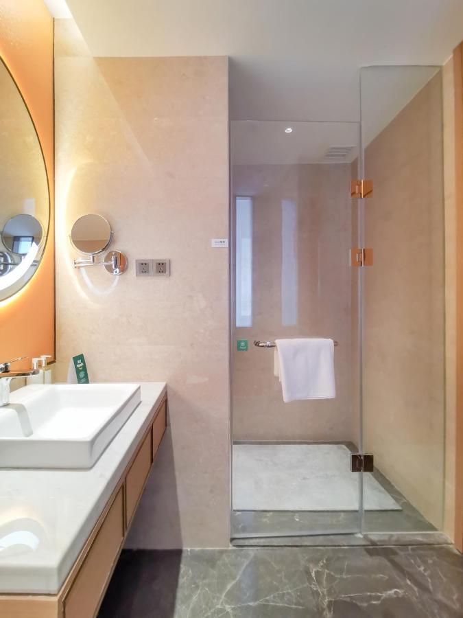 Holiday Inn Luzhou Longjian By Ihg Экстерьер фото