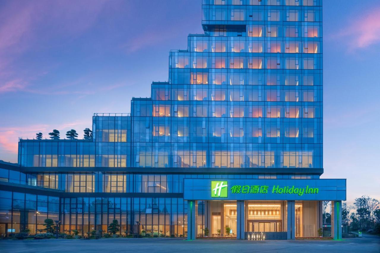 Holiday Inn Luzhou Longjian By Ihg Экстерьер фото