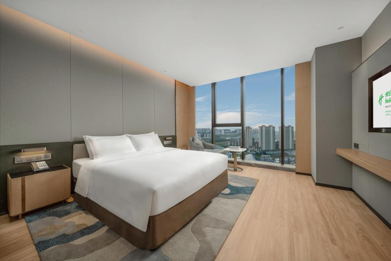 Holiday Inn Luzhou Longjian By Ihg Экстерьер фото