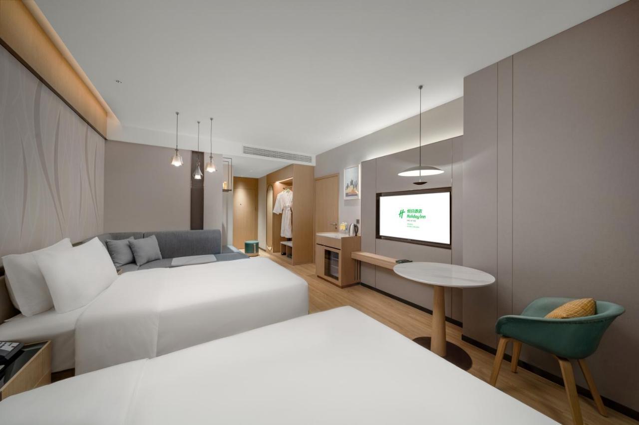 Holiday Inn Luzhou Longjian By Ihg Экстерьер фото