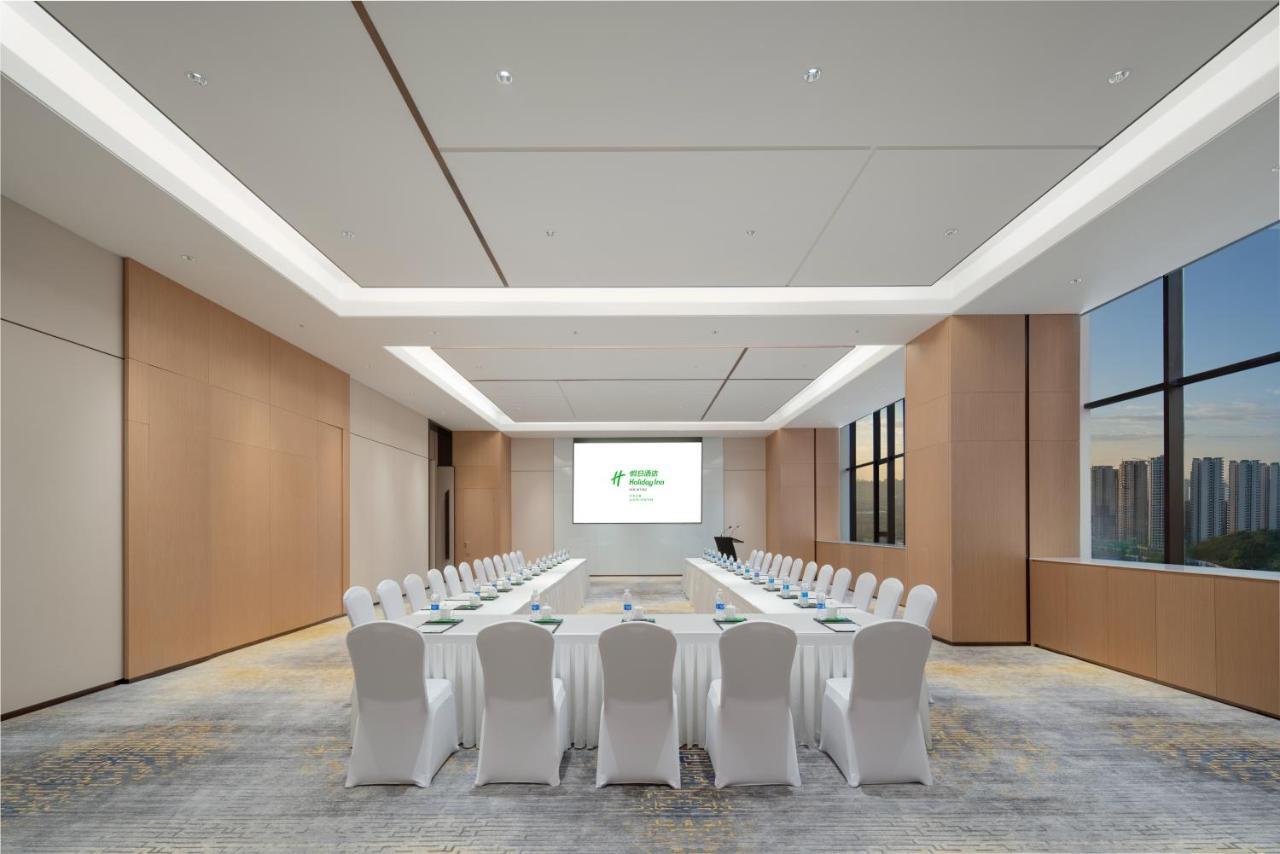 Holiday Inn Luzhou Longjian By Ihg Экстерьер фото