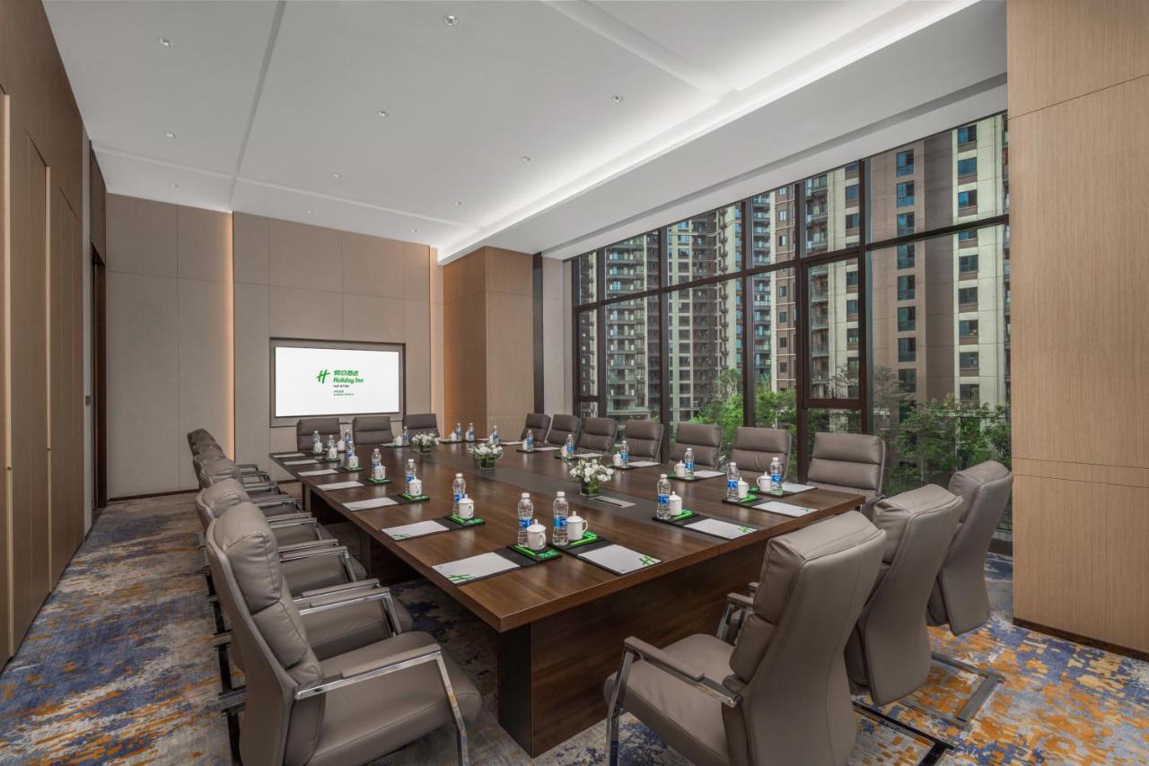 Holiday Inn Luzhou Longjian By Ihg Экстерьер фото