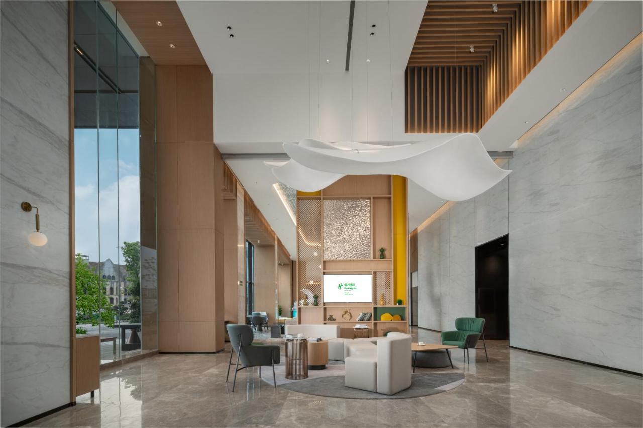 Holiday Inn Luzhou Longjian By Ihg Экстерьер фото
