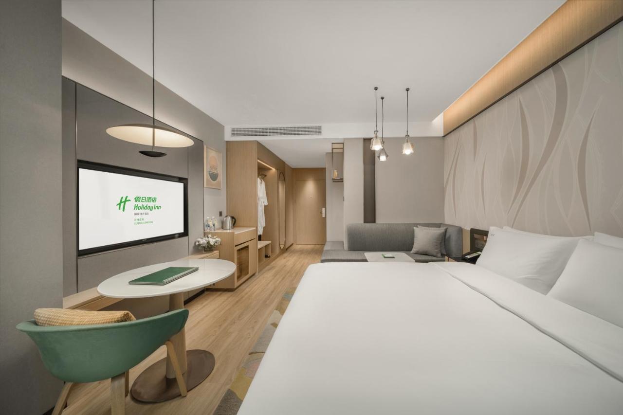 Holiday Inn Luzhou Longjian By Ihg Экстерьер фото