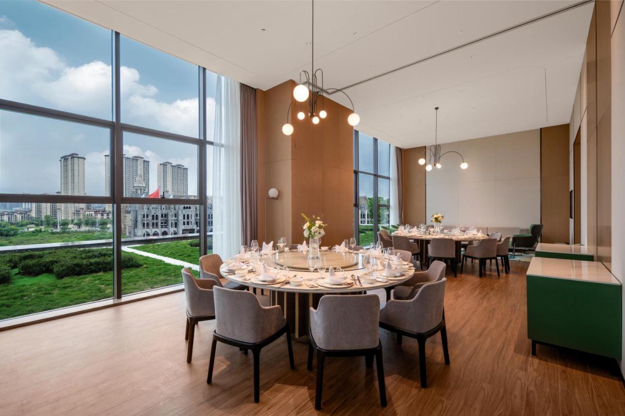 Holiday Inn Luzhou Longjian By Ihg Экстерьер фото