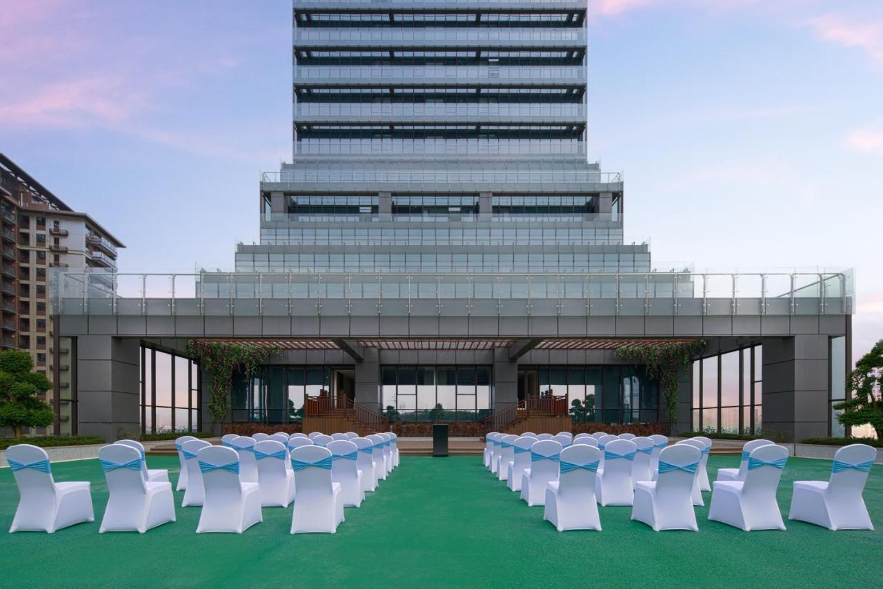 Holiday Inn Luzhou Longjian By Ihg Экстерьер фото