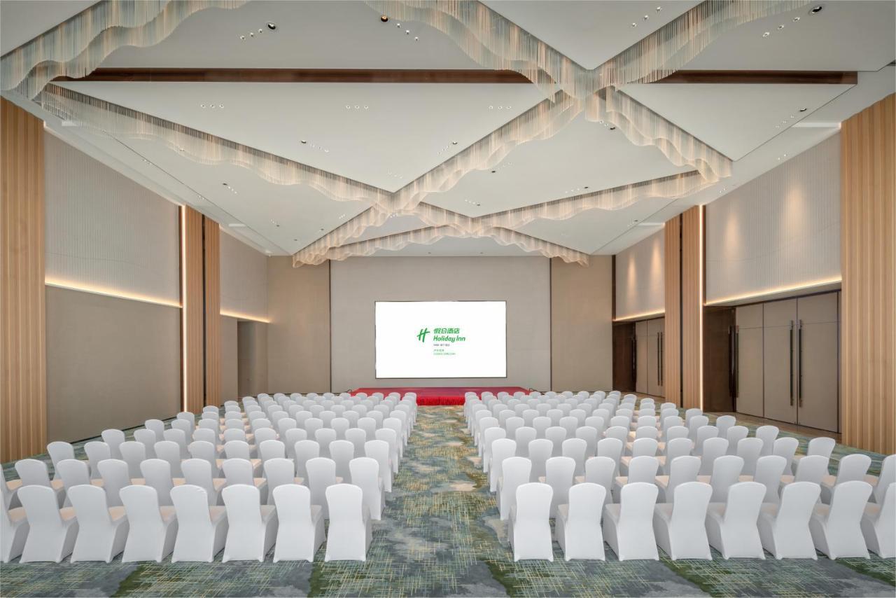 Holiday Inn Luzhou Longjian By Ihg Экстерьер фото