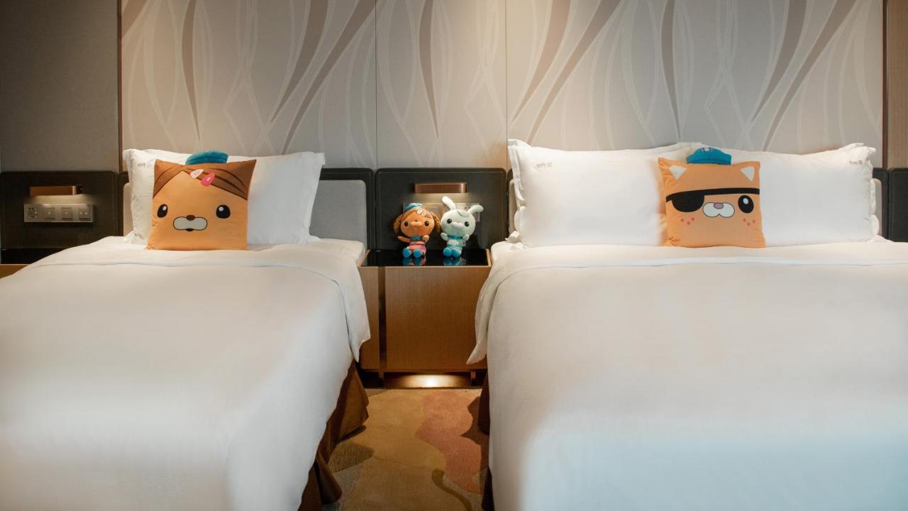 Holiday Inn Luzhou Longjian By Ihg Экстерьер фото