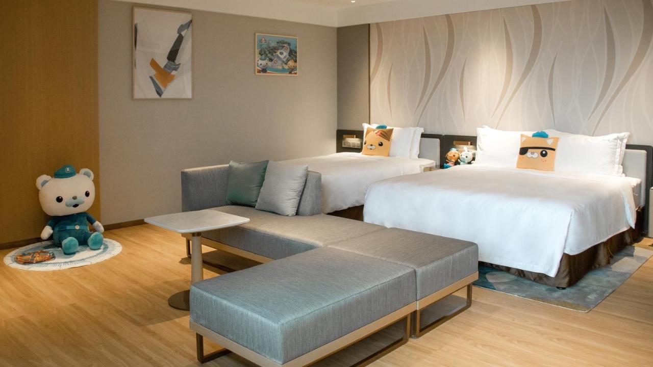 Holiday Inn Luzhou Longjian By Ihg Экстерьер фото