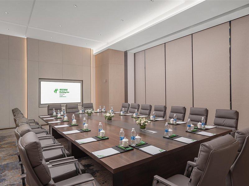 Holiday Inn Luzhou Longjian By Ihg Экстерьер фото