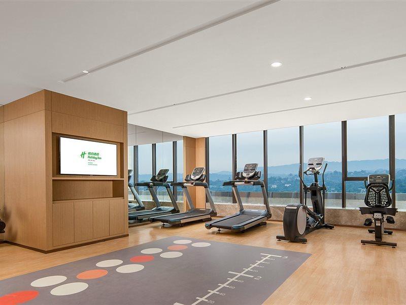 Holiday Inn Luzhou Longjian By Ihg Экстерьер фото