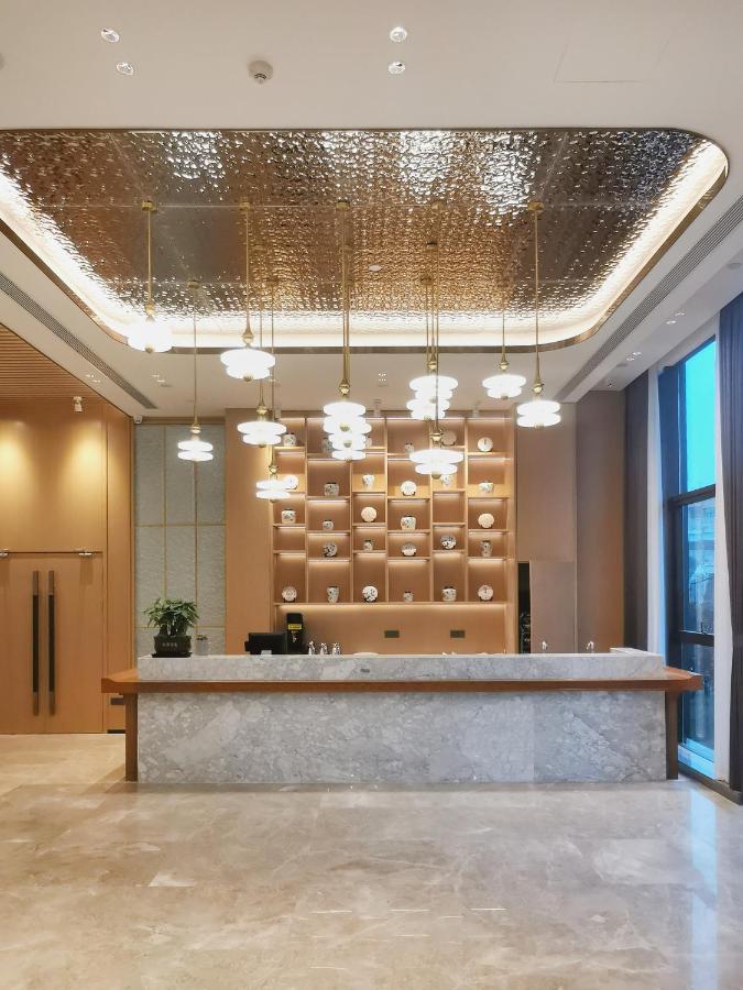 Holiday Inn Luzhou Longjian By Ihg Экстерьер фото