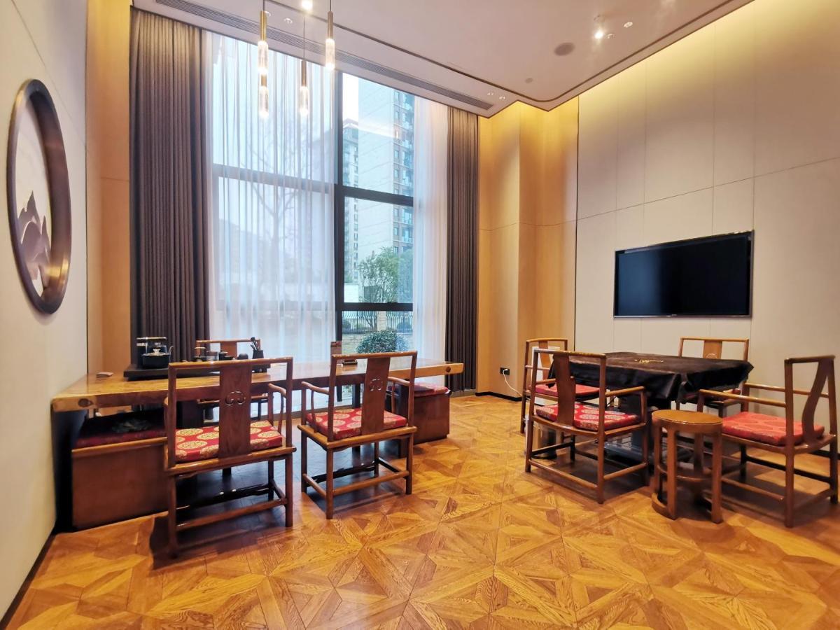 Holiday Inn Luzhou Longjian By Ihg Экстерьер фото