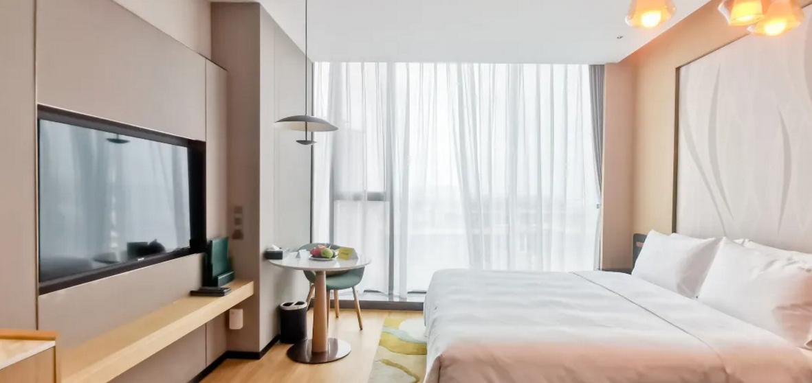 Holiday Inn Luzhou Longjian By Ihg Экстерьер фото