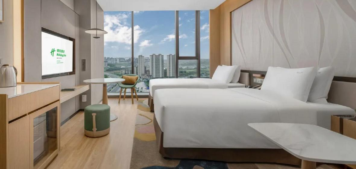 Holiday Inn Luzhou Longjian By Ihg Экстерьер фото